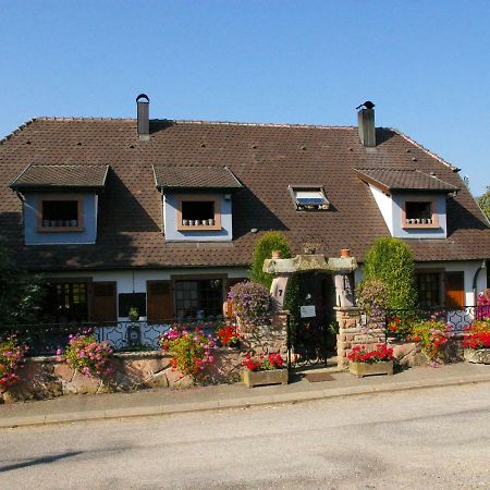 Appartamento Le Sonnenglanz Beblenheim Esterno foto