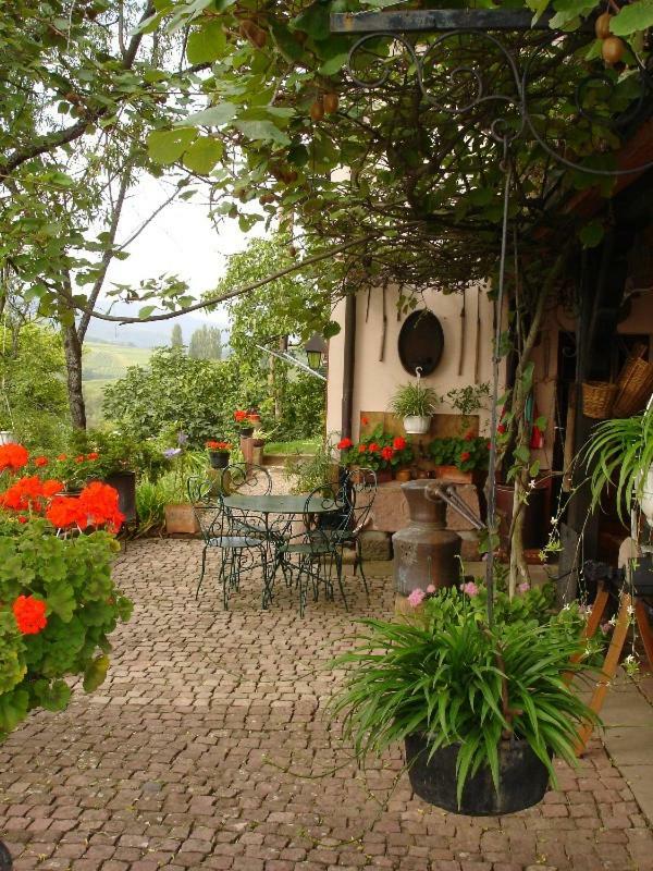 Appartamento Le Sonnenglanz Beblenheim Esterno foto