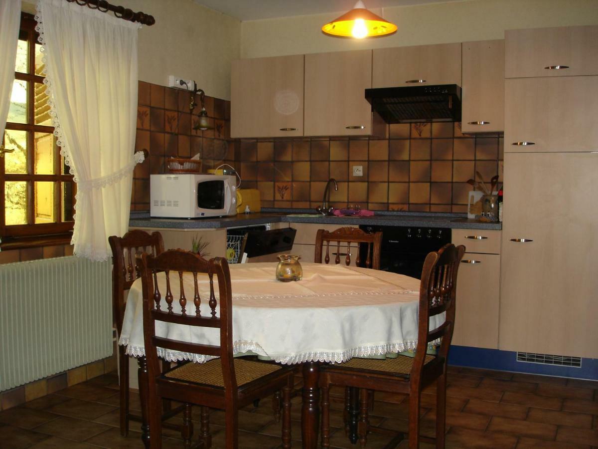 Appartamento Le Sonnenglanz Beblenheim Esterno foto