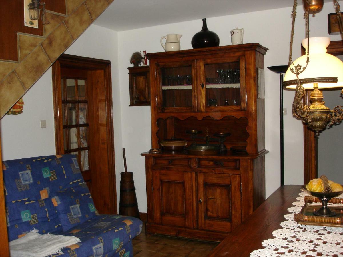 Appartamento Le Sonnenglanz Beblenheim Esterno foto