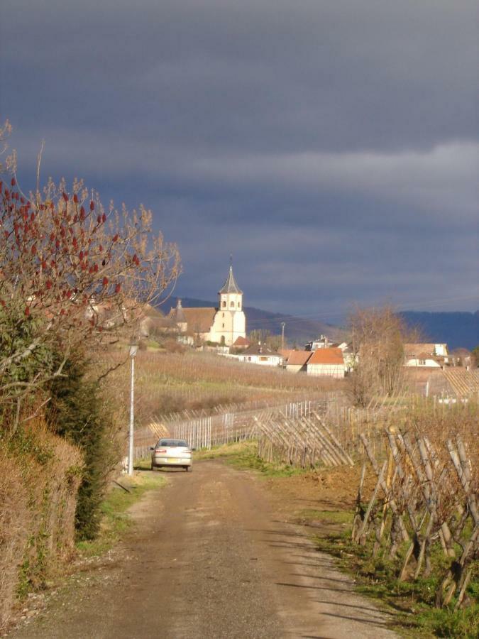 Appartamento Le Sonnenglanz Beblenheim Esterno foto